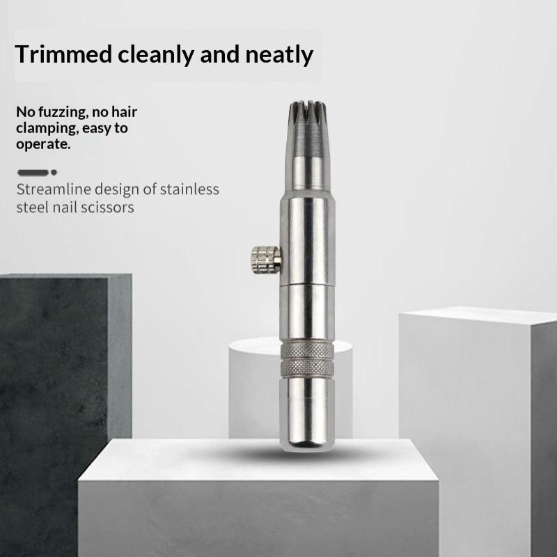Handmatige mini-neus-oorhaartr - Men'S Grooming Hair Removal recensie en prijs