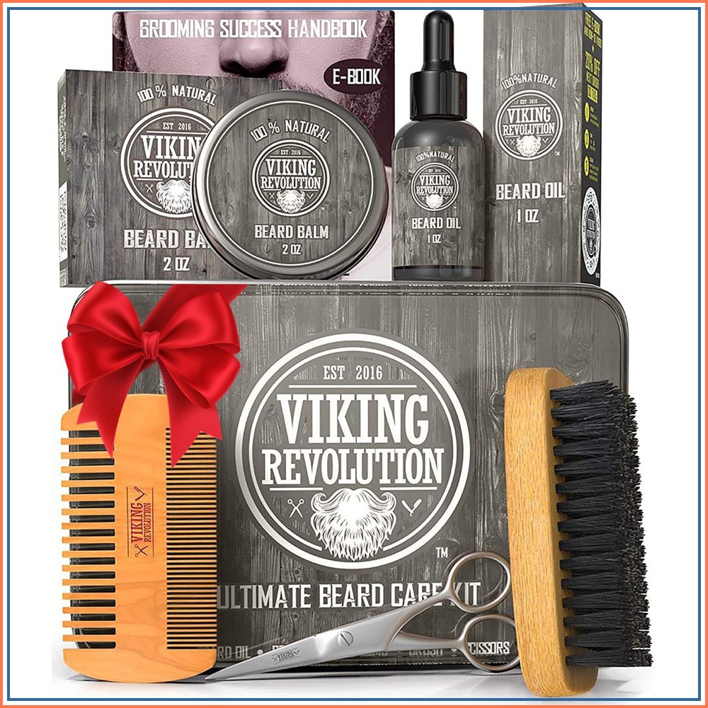 Ultieme baardverzorgingsset: b - Men'S Grooming Images recensie en prijs