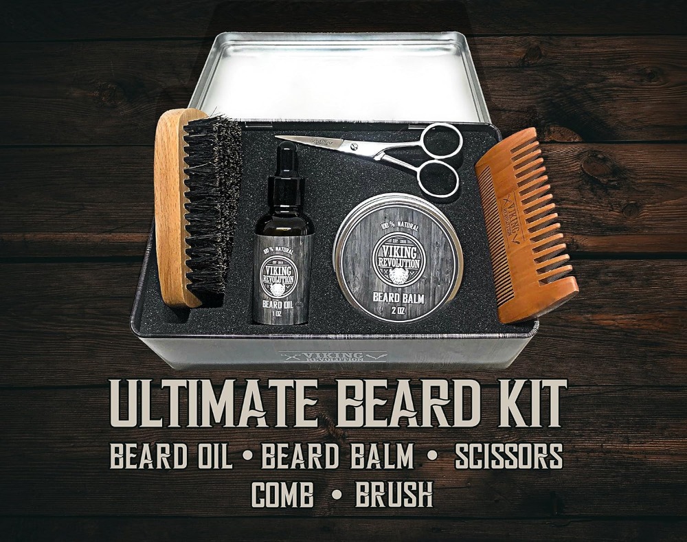 Ultieme baardverzorgingsset: b - Men'S Grooming Images recensie en prijs