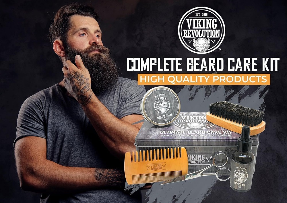 Ultieme baardverzorgingsset: b - Men'S Grooming Images recensie en prijs
