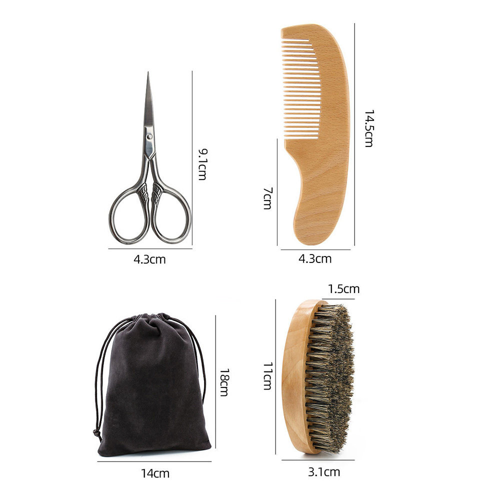 1Set Professionele Baardverzor - Men'S Grooming Set Gift recensie en prijs