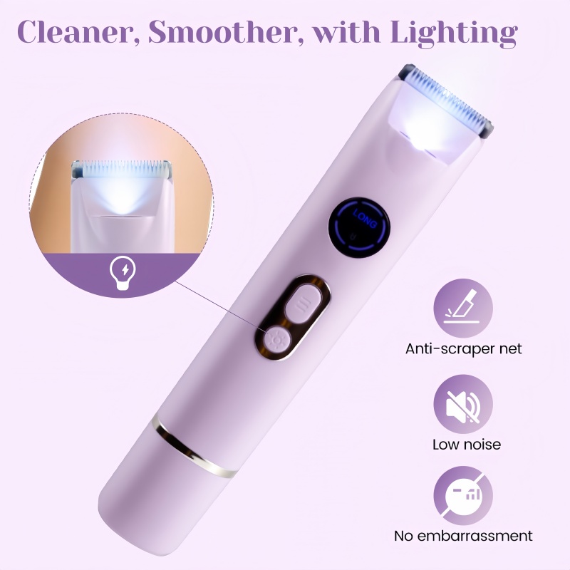 Nieuwe IPX7 waterdichte epilat - Men'S Grooming Hair Removal recensie en prijs